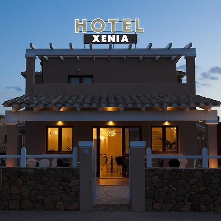 Xenia Hotel Villasimius Eksteriør billede